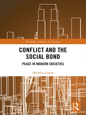 cover image of Conflict and the Social Bond